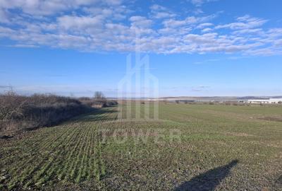Teren Intravilan de Vânzare – 4300 mp – Cristian, zona Aeroport - 9