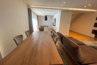 Vilă 5 camere și grădină, complex exclusivist , la 2 min de Porsche Pipera - 25