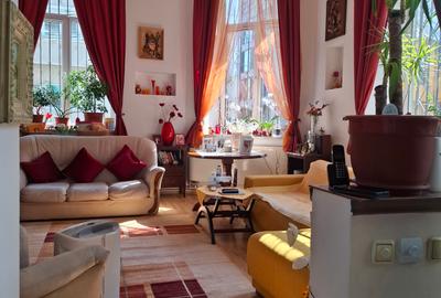 Apartament cu 2 camere nedecomandat în Central