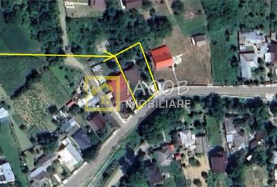 Vila P+M, 1150 mp teren, comuna Magura, jud. Bacau - 11