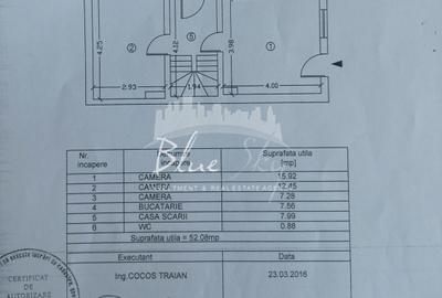 Casă interbelică - 5 camere, central, aproape de  Liceul Pedagogic si Tomis Mall - 18