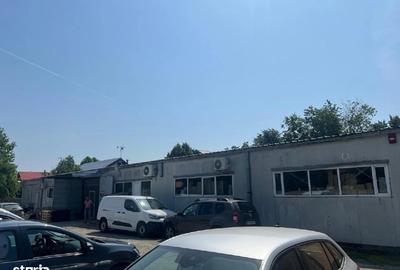 Vânzare Teren și clădire în Bragadiru Celofibrei 25-27 Stradal - 11