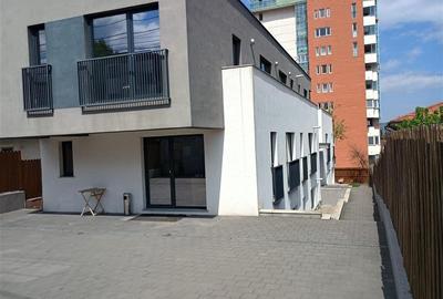 Spatiu birouri 500 mp | Cladire individuala | Teren 600 mp | Parcare | Construct - 2