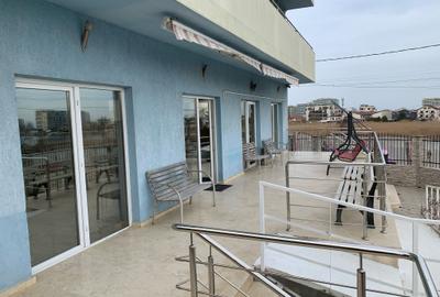Cladire  S+P+3E  | 1034 mp |  lacul Siutghiol | Lift | scara incendiu | ISU - 3