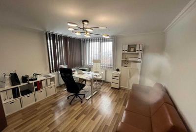 De inchiriat casa de locuit/sediu firma -4 Camere +Garaj cart A, Muresanu - 6