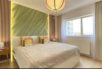 Vanzare 2 Camere Unirii Marriott Lux Mobilat - 5