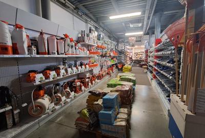 Spatiu comercial – Magazin desfacere produse, depozit si birouri in Oradea - 6