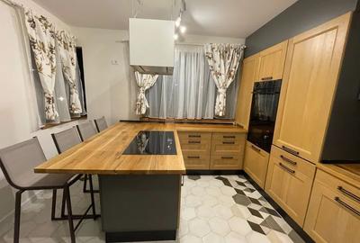 Casa 4 camere P+1+M | Otopeni | Odai |  145 mp | 2 parcari - 3