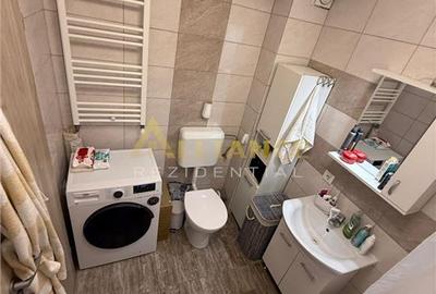 Apartament 2 camere | 54 mp | Parcare Subterana | Complet Mobilat | Bloc 2021 | - 12