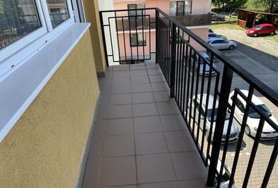 Ap 3 camere turnisor et 2 str frunzei ,balcon,parcare - 9