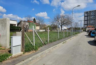 Aviatiei, str. Ocheanului, teren constructii, 500mp - 5