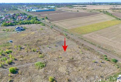 Teren intravilan 966 mp, Micalaca – zonă în dezvoltare - 2