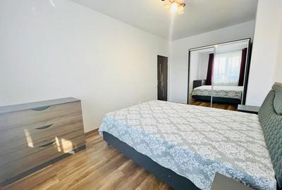 Apartament cu 2 camere semidecomandat, mobilat în Florești