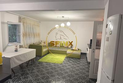 Apartament cu 2 camere decomandat, mobilat în Decebal