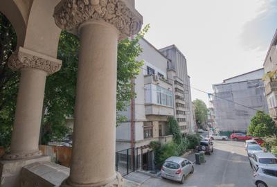 Romană - Dorobanți | Vilă istorică S+P+1+M | 966 mp - 33