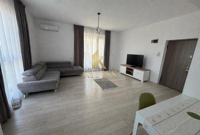 Apartament 2 camere Pipera, 60mp, etaj 4/4, încălzire pardoseală, parcare inclus - 8