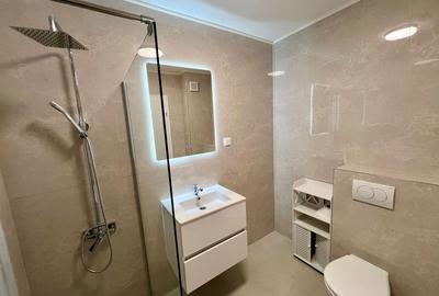 Apartament cu 3 camere, terasă de 26 mp și parcare subterană, Floresti - 8