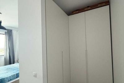Apartament de 2 camere, 56 mp, centrala, balcon, Onix Park North Pipera - 4