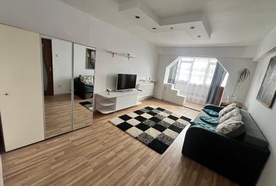 Apartament cu 2 camere decomandat, mobilat în B-dul București