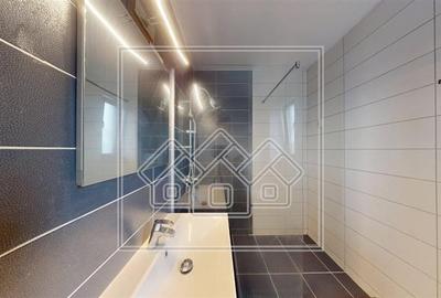 Apartament de vanzare in Sibiu - 51 mp utili,etaj 3, parcare subterana - 10