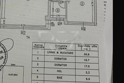 Apartament 3 Camere | Bloc Nou | Finisat si mobilat Modern - 20