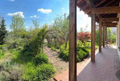 Vila de vacanta la 40 km/ 50 min de Bucuresti, Comuna Hotarele/ Jud. Giurgiu - 2