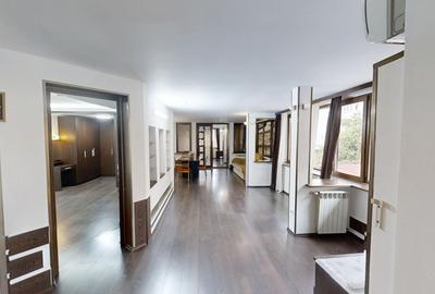 Apartament 5 camere de inchiriat in vila zona *Banu Manta* Tur virtual - 3