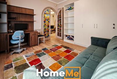 Primăverii | eleganță interbelică | vânzare | 3 camere | 95 mp | saună - video - 5