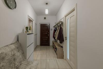 107 mp în Plopilor | 3 camere decomandate | garaj | 0% comision - 8