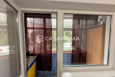 GARA-ap. 2 camere, mobilat si utilat, et.2/4, semidecomandat, curat ! - 8