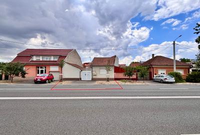 Casa in Oradea - singur in curte pe str.Mestesugarilor - 1