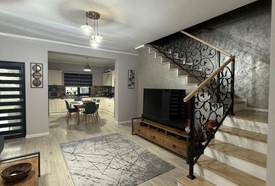 Duplex cu 5 camere în Dumbrăvița