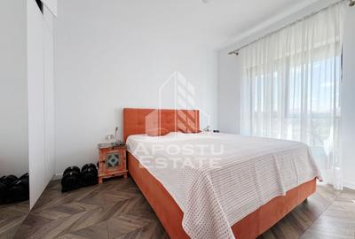 Apartament 2 camere de vanzare, 54mp utili + balcon, etajul 1 -Chisoda - 4