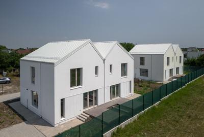 Duplex 4 camere, toate utilitățile, Otopeni Odăi, acces ușor spre București - 4