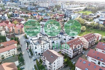 Apartamente cu 3 Camere, 77-104mp, Buna Ziua, Andrei Muresanu - 5