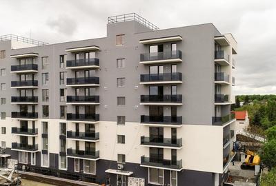 53D Studio Dublu 59mp Vedere Sud, Lux Metrou Straulesti Baneasa Sisesti - 13
