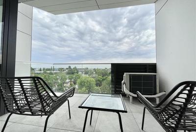 Luxury 2 Rooms   Panoramic View  Underground Parking - 10