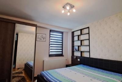 Inchiriez apartament 3 camere Brasov, Grivitei, 90mp, 750euro - 3