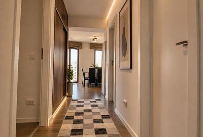 Apartament 3 camere Class Park | Parcare | Etaj 4 | Luminos - 6