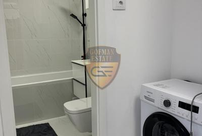 Studio Verona Tomis Nord City Park Mall Tabacarie et 9 lift gaze, A/C - 12