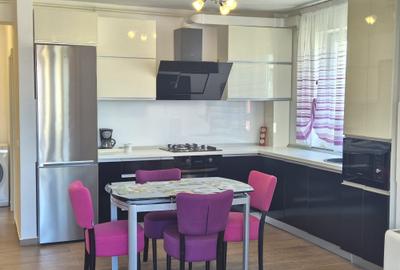 Inchiriere Apartament 3 Camere decomandat Avantgarden etaj 6 cu loc de parcare - 8