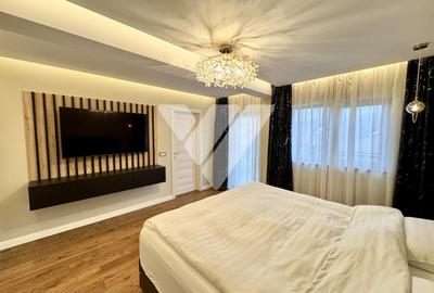 Casa moderna tip duplex 4 camere mobilata, teren 235 mp Talmaciu Sibiu - 9