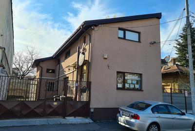 Inchiriez spatiu comercial + hala productie/depozit - 1