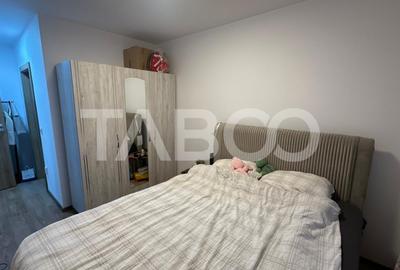 Apartament 3 camere modern cu loc de parcare zona Doamna stanca Sibiu - 11