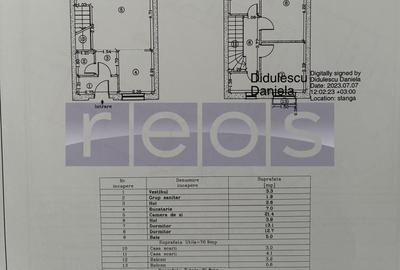 VILA 3 CAMERE CU GRADINA | VEDERE LAC SI PISCINA | COSMOPOLIS | 2 LOCURI PARCARE - 10