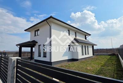 Casa noua cu pivnita, terasa, carport - 1