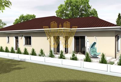 Duplex premium de vanzare, in Albina - 9
