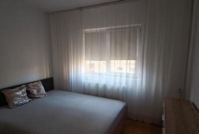 Inchiriez apartament 3 camere, et. 2, centrala proprie,2 bai- Complex Studentesc - 6