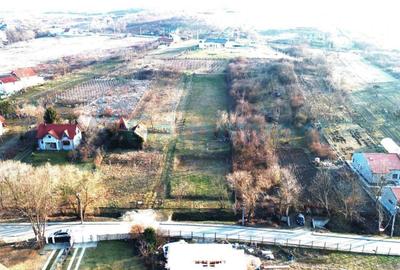 Teren intravilan de vanzare, Calea Adevarului, Oradea - 1