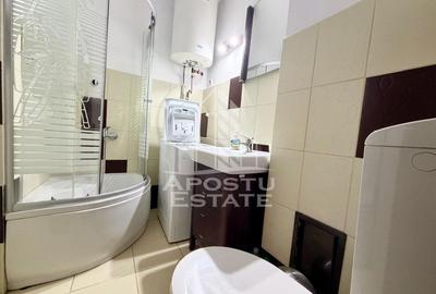Apartament cu o camera de inchiriat, zona Brancoveanu, Timisoara - 5